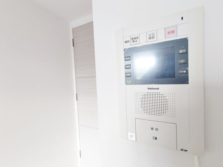 セレッソコートリバーサイドOSAKAの内装