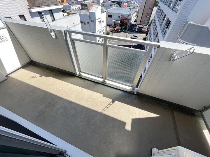 プラウドフラット河原町の内装