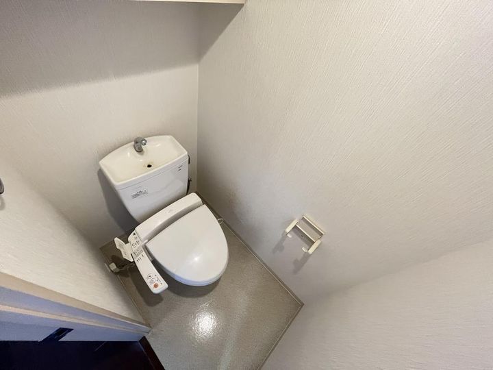 プラウドフラット河原町の内装