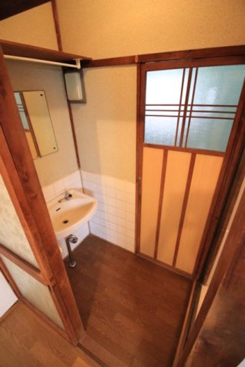 大阪府高槻市西面中2(一戸建)の賃貸物件の内装