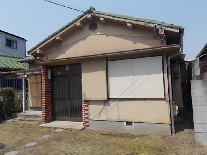 大阪府高槻市西面中2(一戸建)の賃貸物件の外観