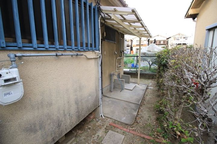 大阪府高槻市西面中2(一戸建)の賃貸物件の内装