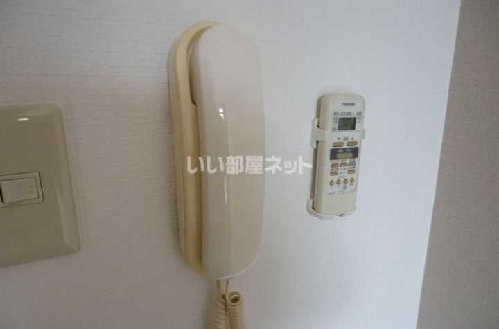 アイルームいなべ大安の内装