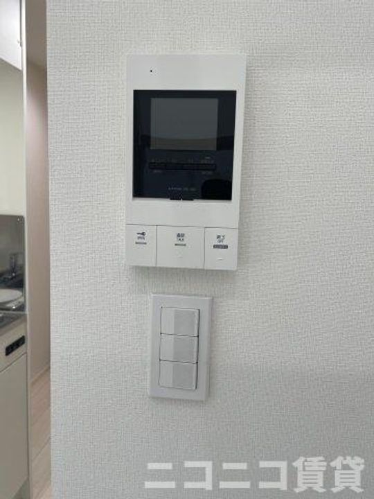 東京都新宿区弁天町(アパート)の賃貸物件の内装