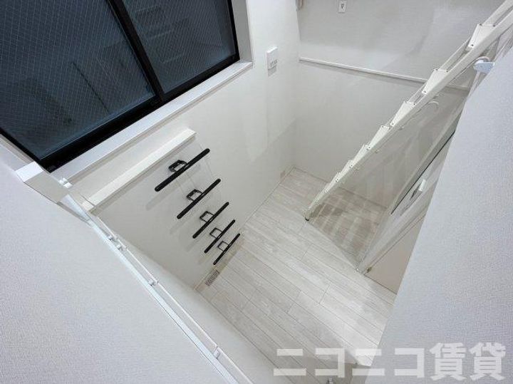 東京都新宿区弁天町(アパート)の賃貸物件のその他画像