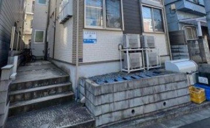 東京都板橋区仲宿(アパート)の賃貸物件の地図