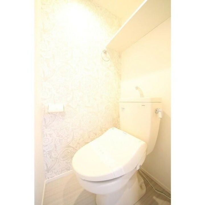 東京都板橋区仲宿(アパート)の賃貸物件の内装