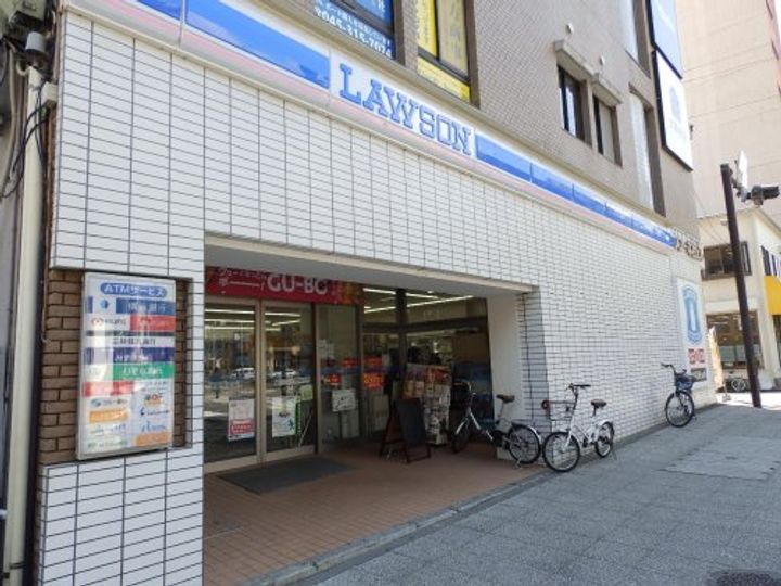 パークアクシス横濱大通り公園の周辺