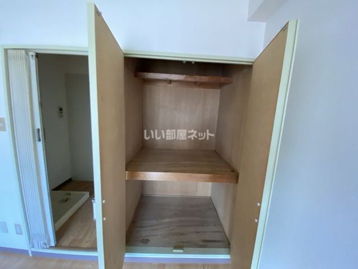 大阪府枚方市星丘1(アパート)の賃貸物件の内装