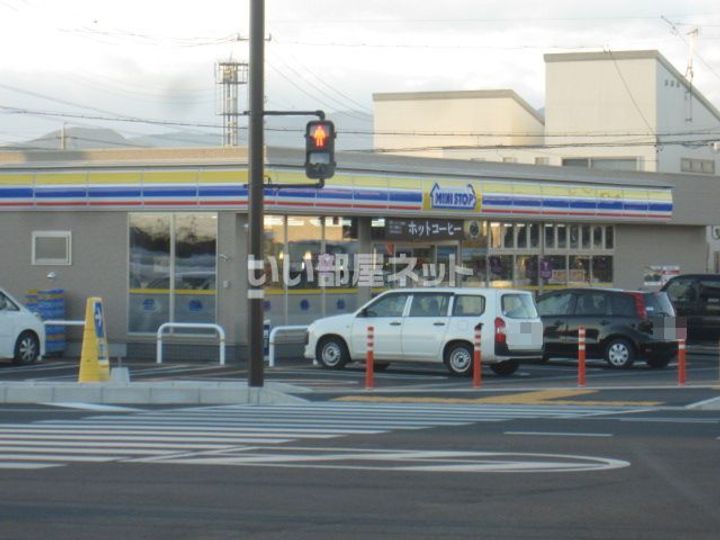 静岡県静岡市駿河区大谷(マンション)の賃貸物件の周辺