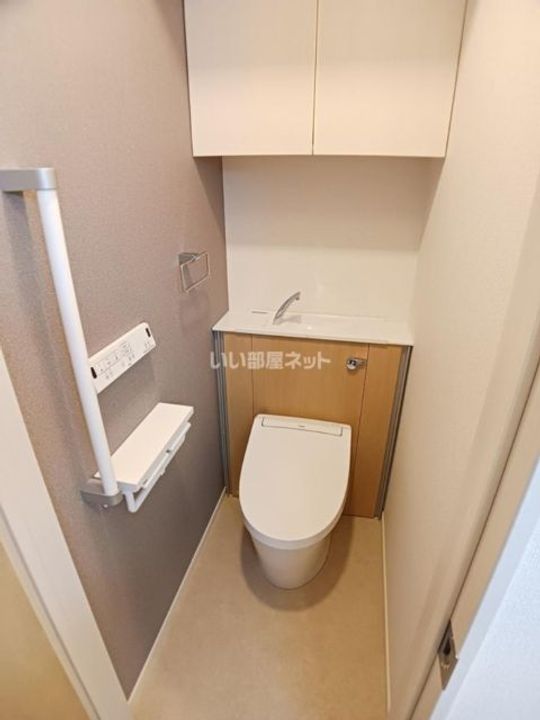 兵庫県尼崎市道意町6(アパート)の賃貸物件の内装