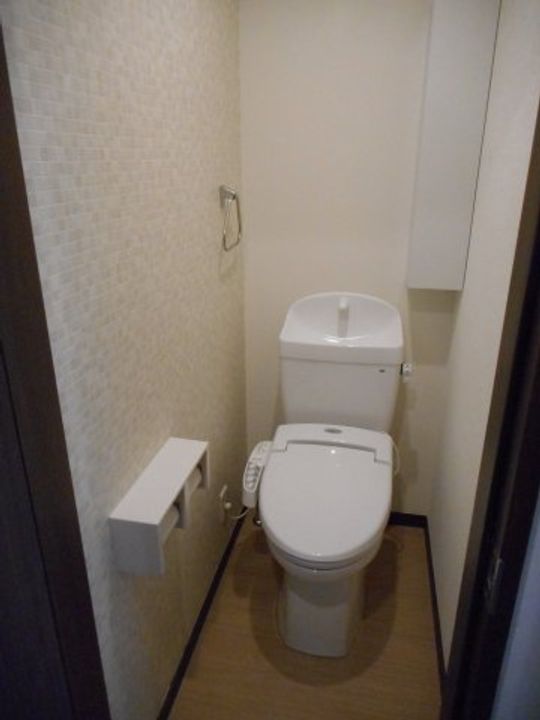 埼玉県東松山市山崎町(アパート)の賃貸物件の内装