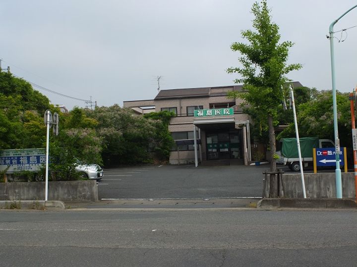 埼玉県東松山市山崎町(アパート)の賃貸物件の周辺