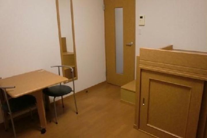 レオパレスCIELの居間