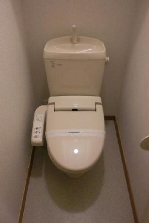 レオパレスCIELの内装