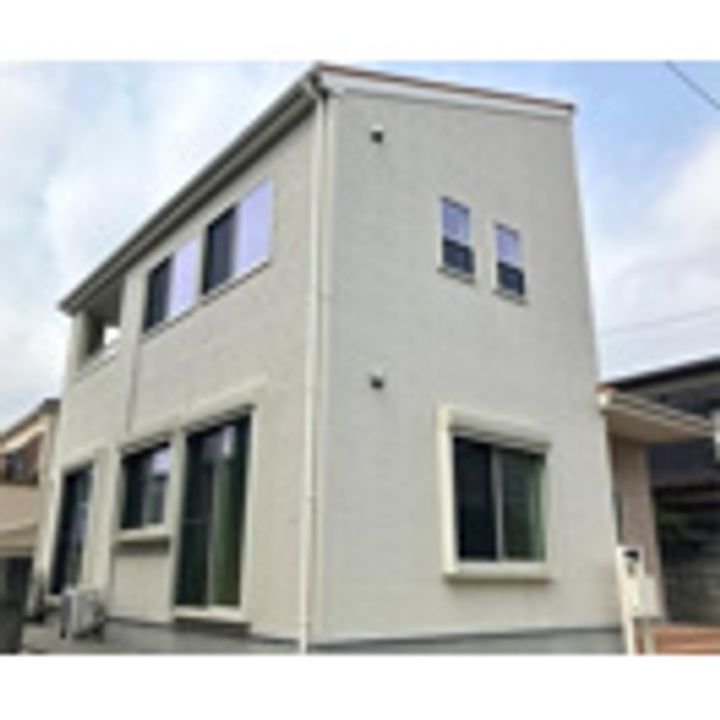 神奈川県大和市福田1(一戸建)の賃貸物件の地図