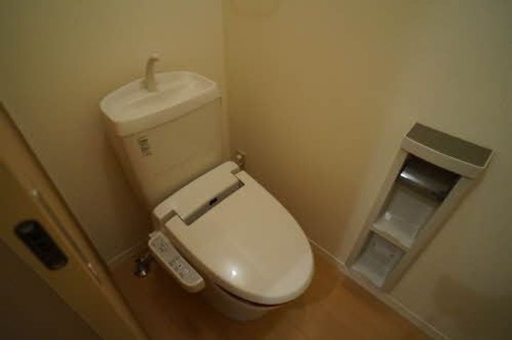 シャーメゾン千田Cの内装