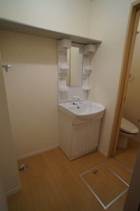 シャーメゾン千田Cの内装