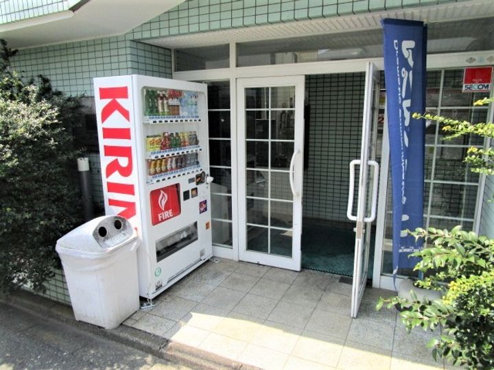 メゾンドプレーヌの地図