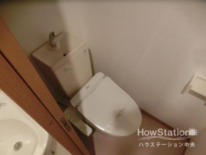 第二村田ビルの内装