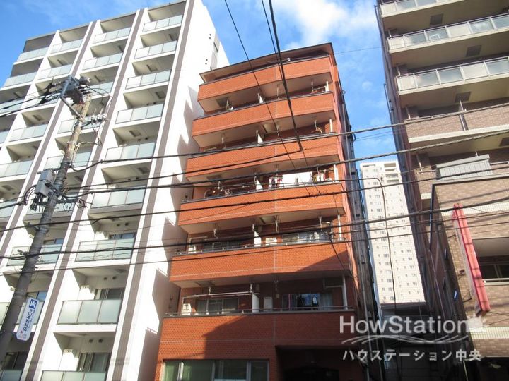 第二村田ビルの外観