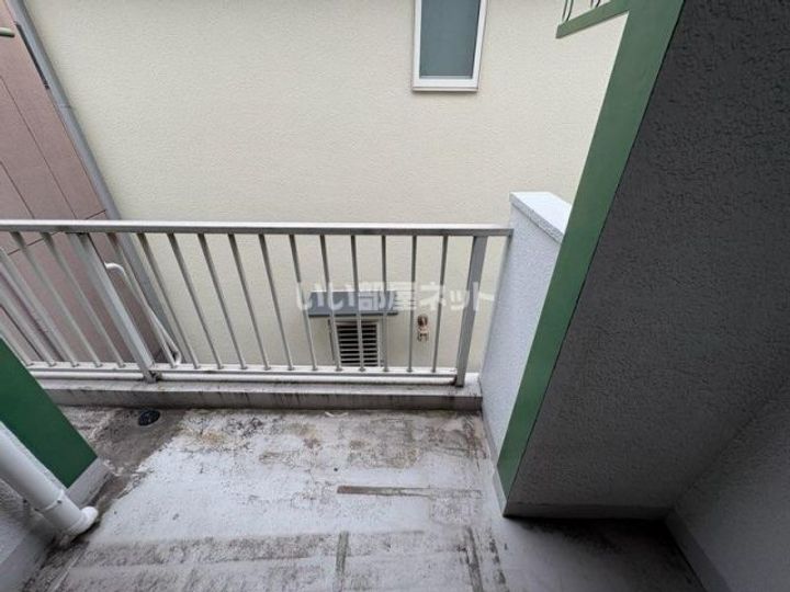マンション翠館の内装