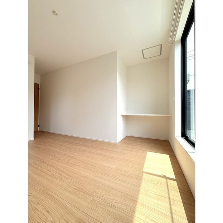 埼玉県志木市柏町6(一戸建)の賃貸物件の居間