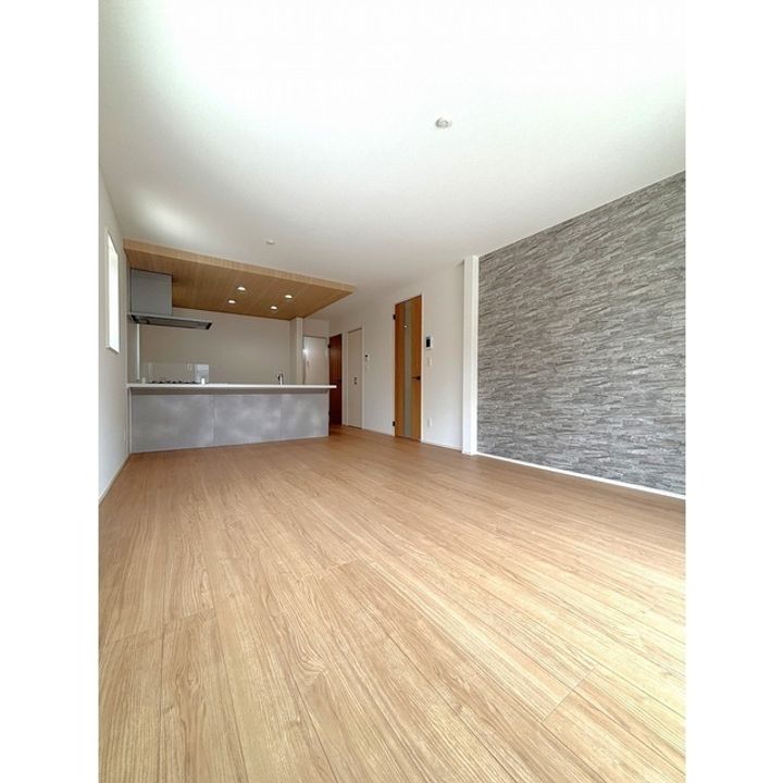 埼玉県志木市柏町6(一戸建)の賃貸物件の居間