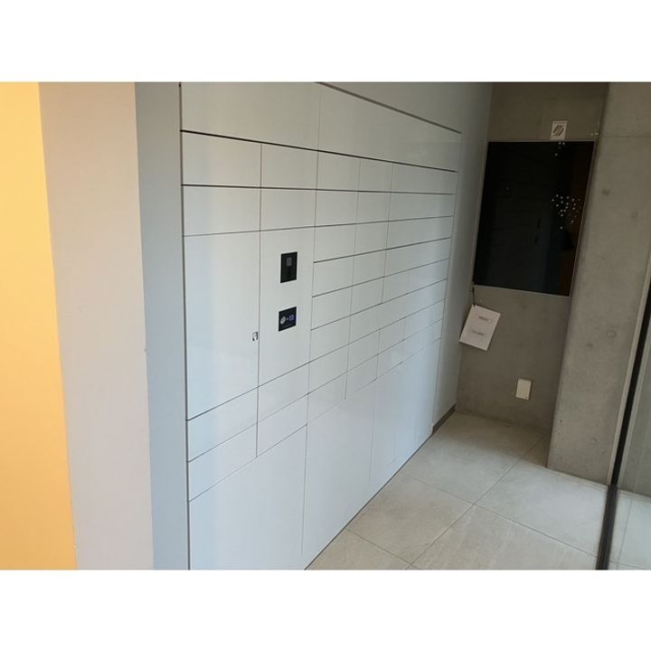 LaSante桜新町の地図