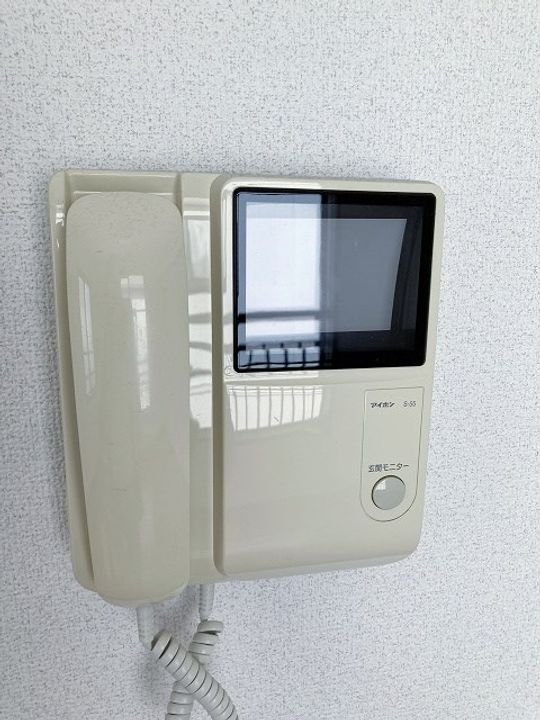 新伸コーポC棟の内装