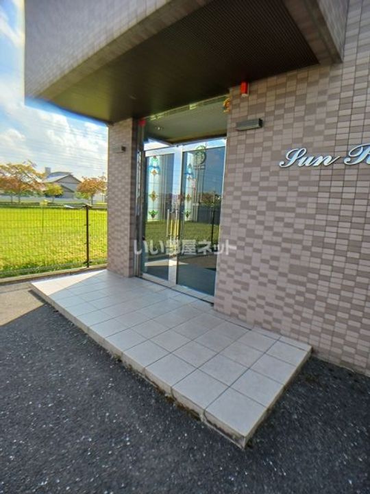 SUNRISE太田の地図