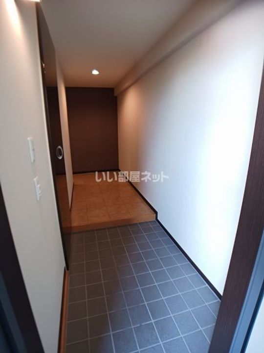 SUNRISE太田の玄関