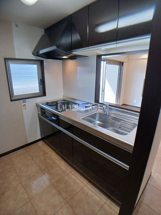 SUNRISE太田のキッチン