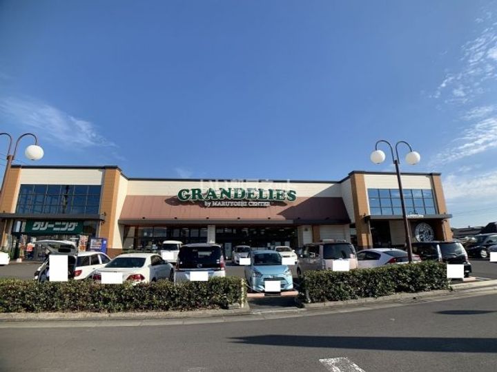 SUNRISE太田の周辺