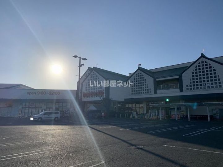 SUNRISE太田の周辺