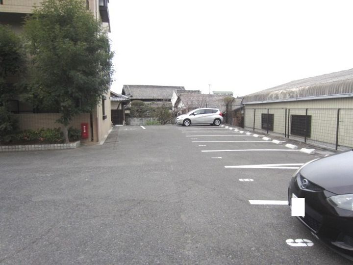 アンシャンテの地図