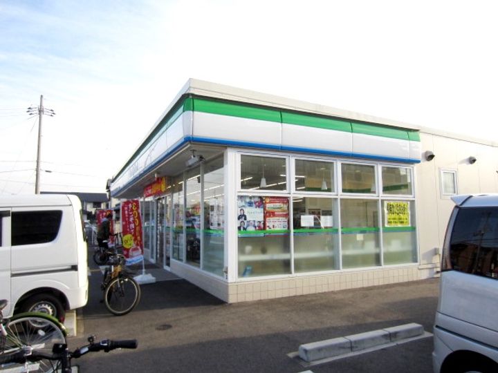 アンシャンテの周辺