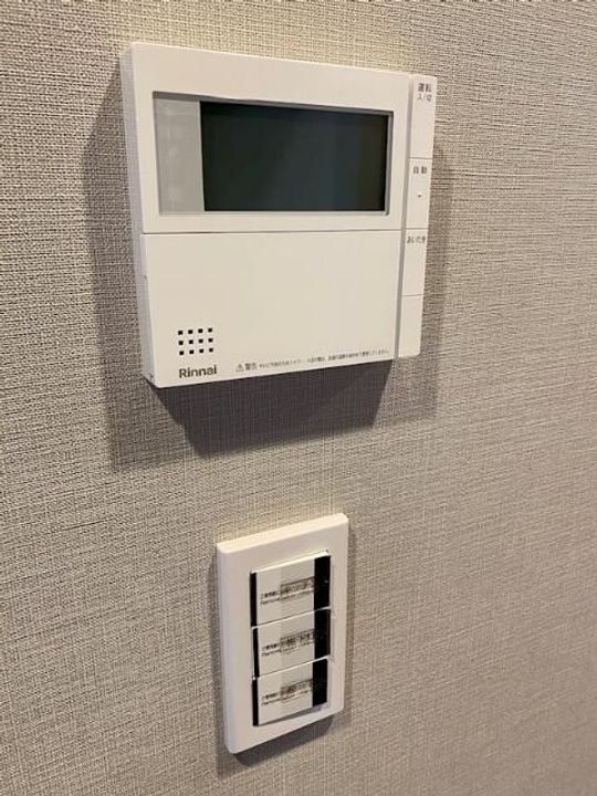 サンウッド錦糸町フラッツの内装
