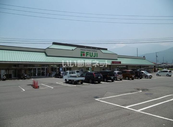 愛媛県新居浜市政枝町2(一戸建)の賃貸物件の周辺