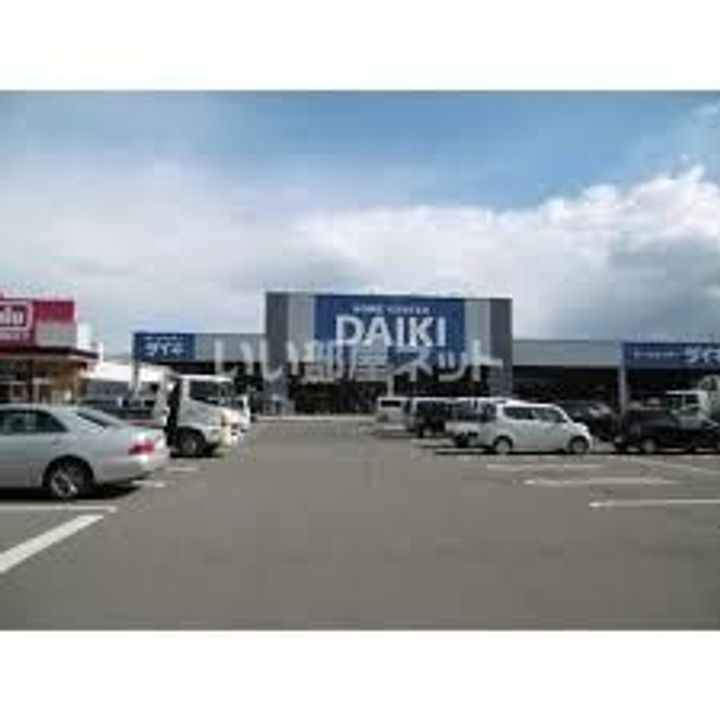 愛媛県新居浜市政枝町2(一戸建)の賃貸物件の周辺