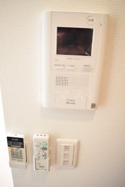 エステムコート難波ウエストサイドIVザ・フォースの内装