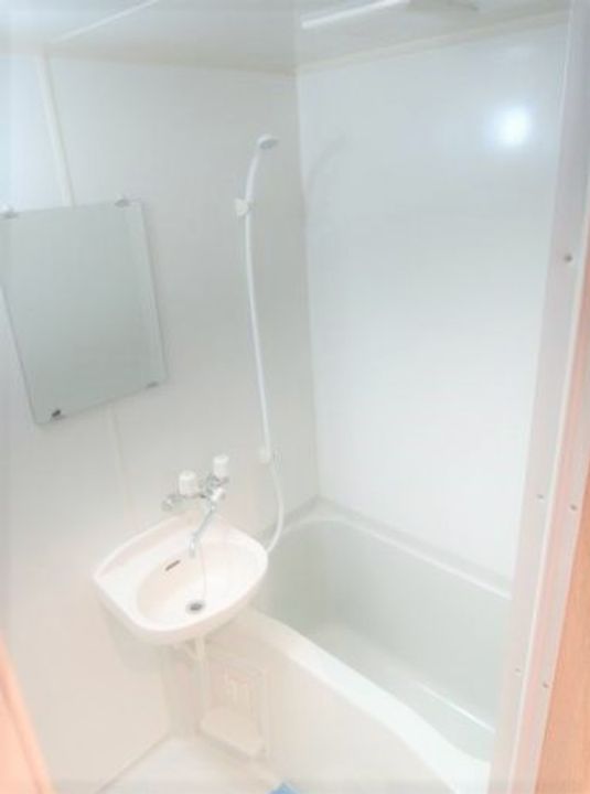 東京都荒川区南千住5(アパート)の賃貸物件の風呂