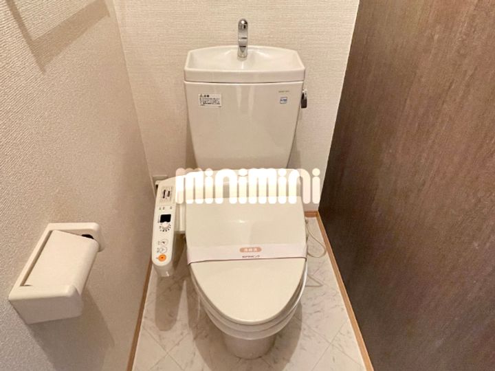 エトワールの内装