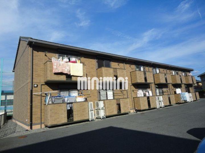 エトワールの外観