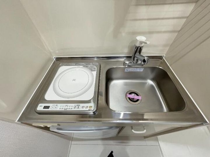 ノーザンロード富士見台のキッチン