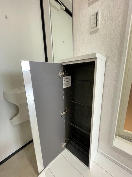 ノーザンロード富士見台の内装