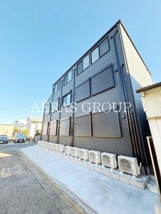 ノーザンロード富士見台の外観