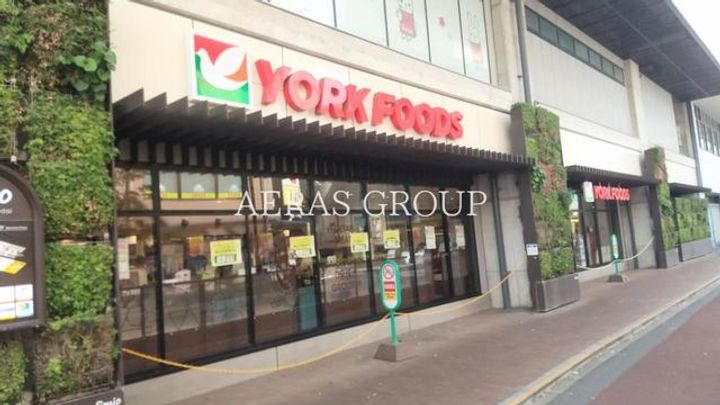 ノーザンロード富士見台の周辺