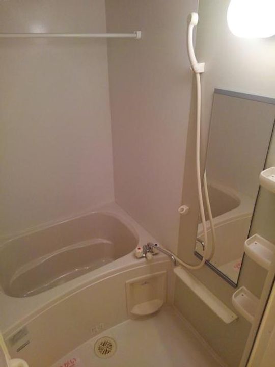 Gold M Kamoの風呂