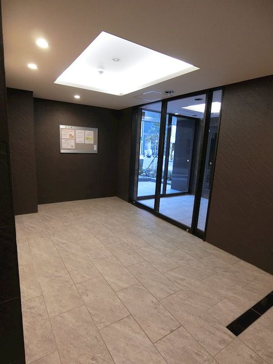 ディアレイシャス押上SKY VILLAGEの地図